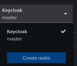 Create realm