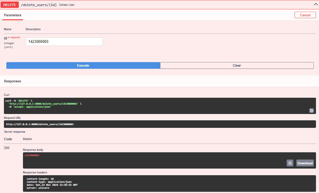 endpoint suppression 2 